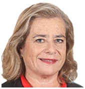 Diputada Flor Weisse, jefa de bancada